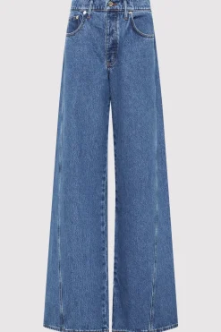 Low Rise Jeans -|St. Agni Online
