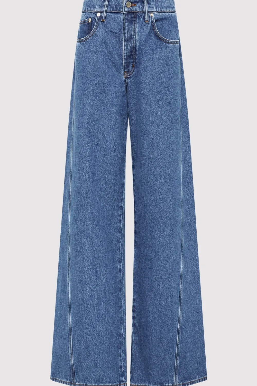 Low Rise Jeans -|St. Agni Online
