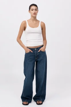 Low Rise Jeans -|St. Agni Clearance