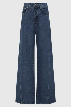 Low Rise Jeans -|St. Agni Clearance