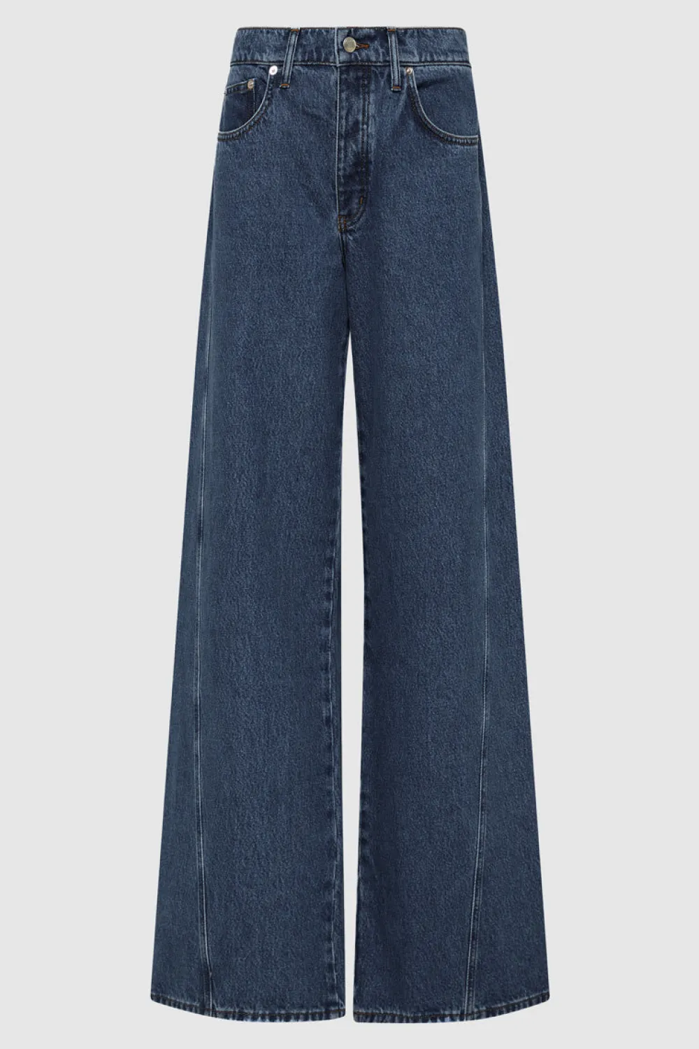 Low Rise Jeans -|St. Agni Clearance