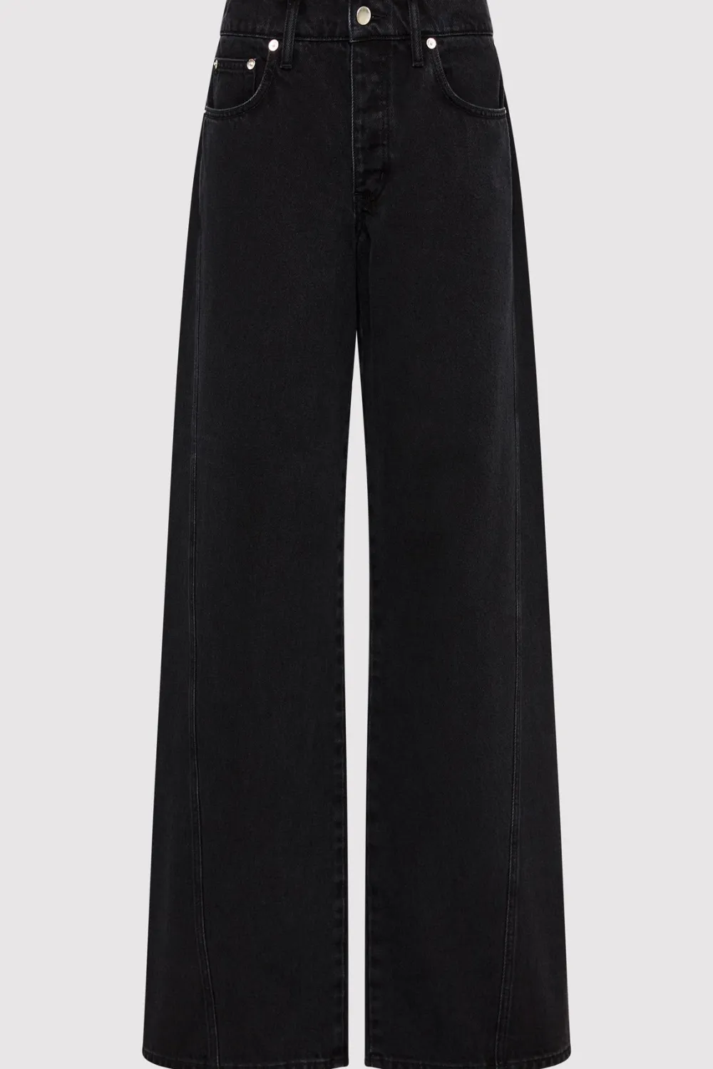 Low Rise Jeans -|St. Agni Hot