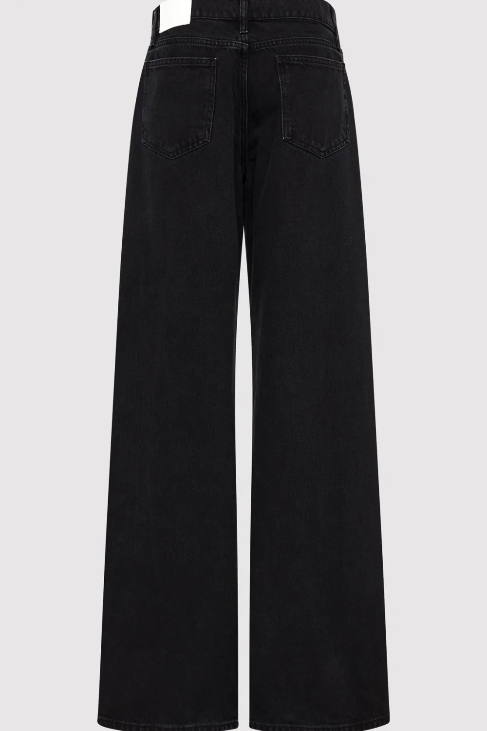 Low Rise Jeans -|St. Agni Hot