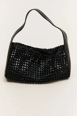 Macrame Mesh Bag -|St. Agni Cheap