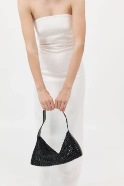 Macrame Mesh Bag -|St. Agni Cheap