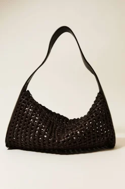 Macrame Mesh Bag -|St. Agni New
