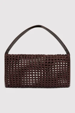 Macrame Mesh Bag -|St. Agni New