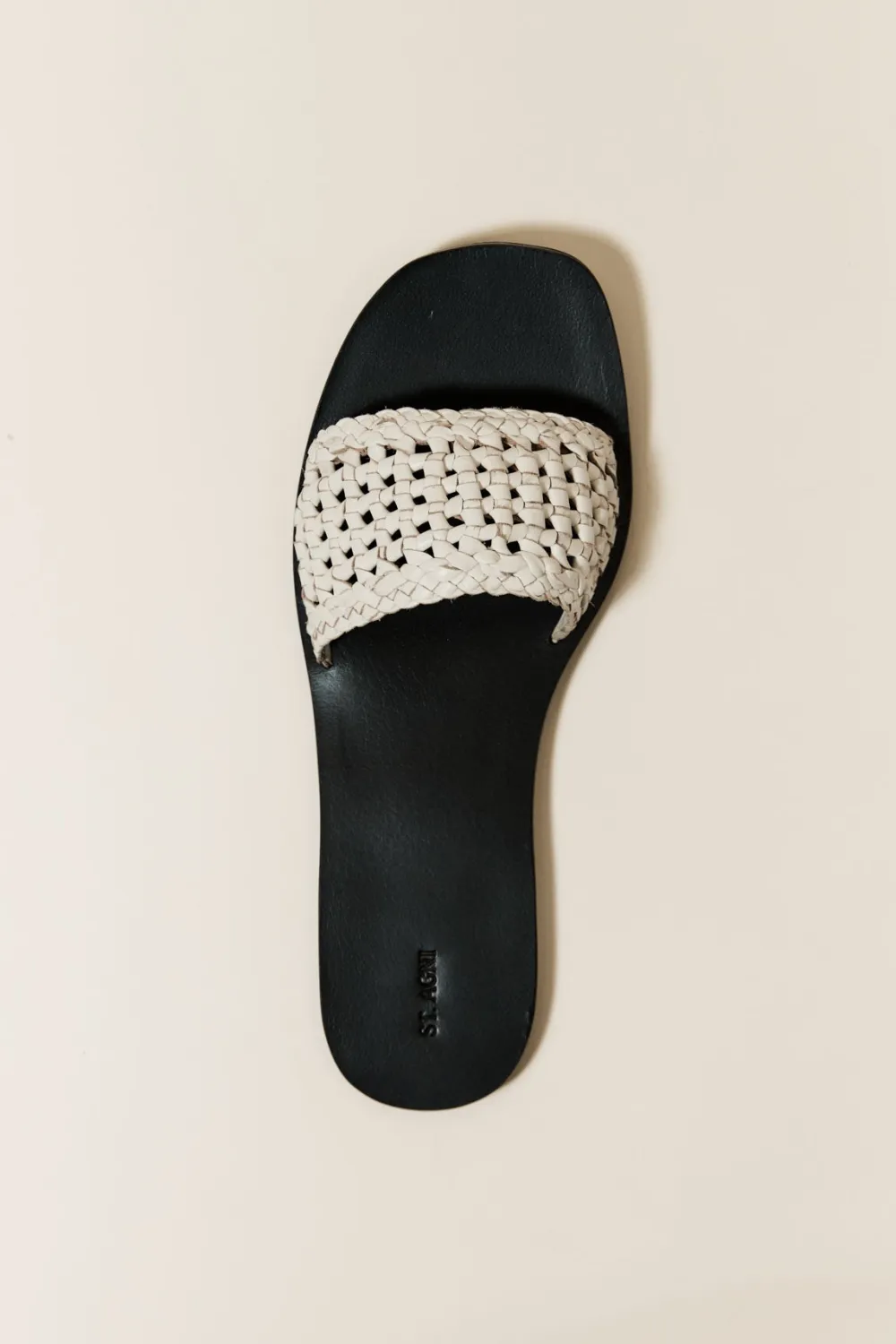 Macrame Mesh Slides -|St. Agni Cheap
