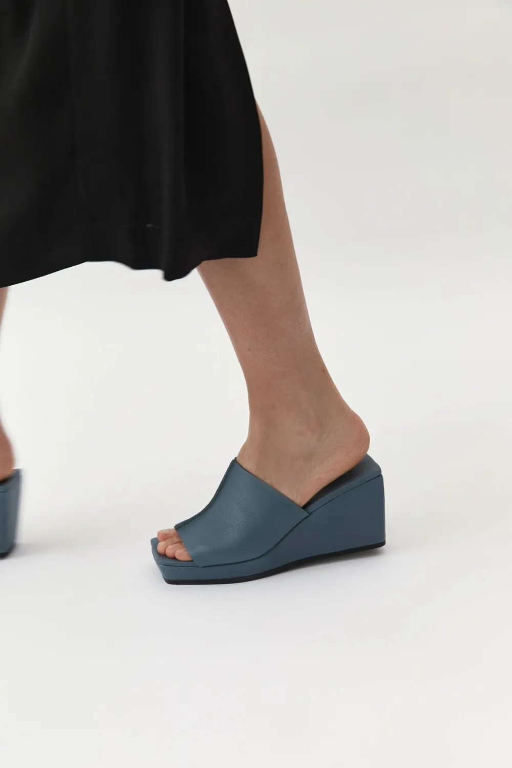 Maria Wedge -|St. Agni Fashion
