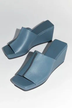 Maria Wedge -|St. Agni Fashion
