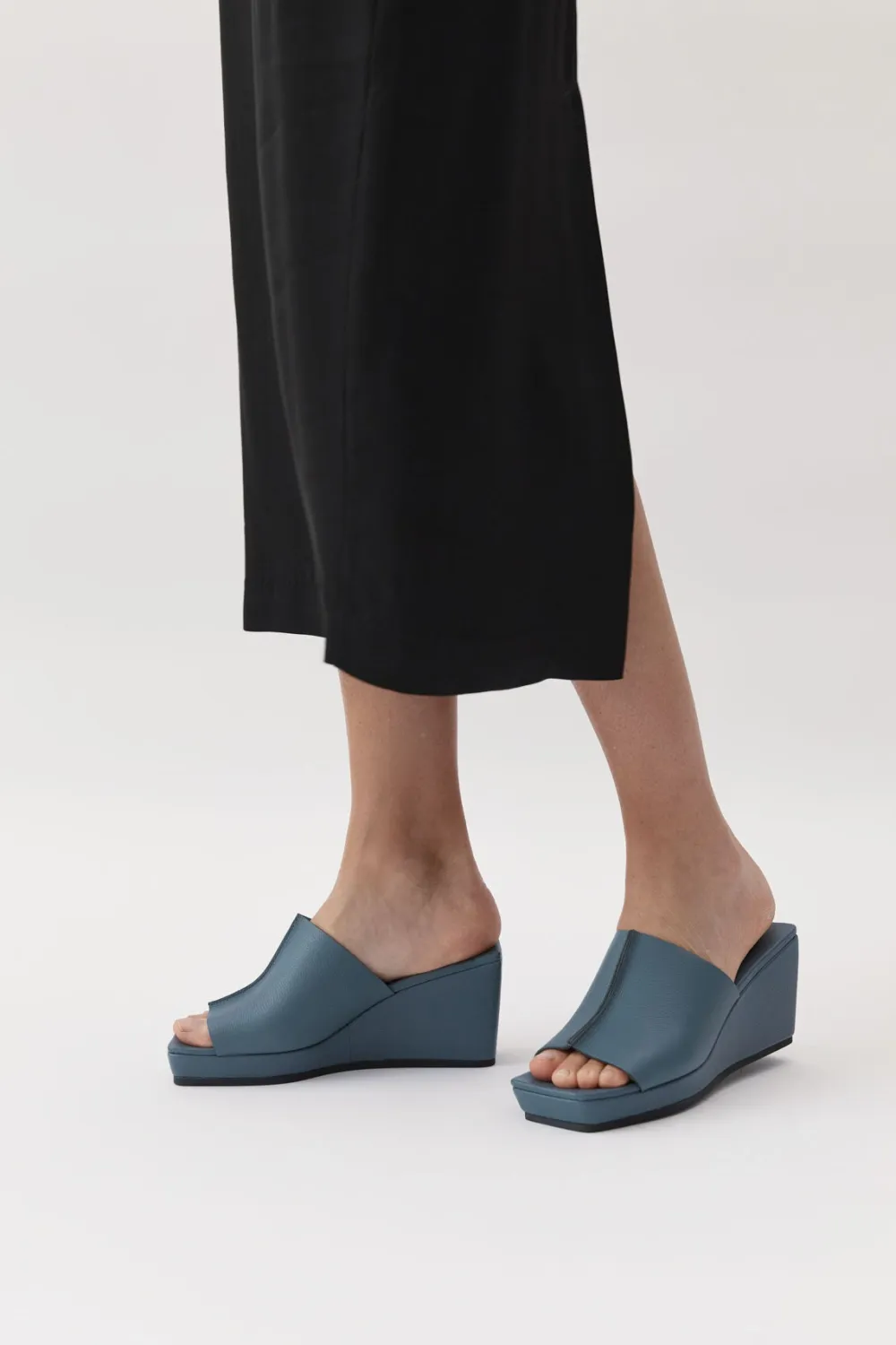 Maria Wedge -|St. Agni Fashion