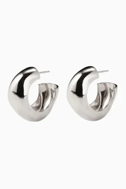 Medium Celia Hoops - By AGMES|St. Agni Cheap