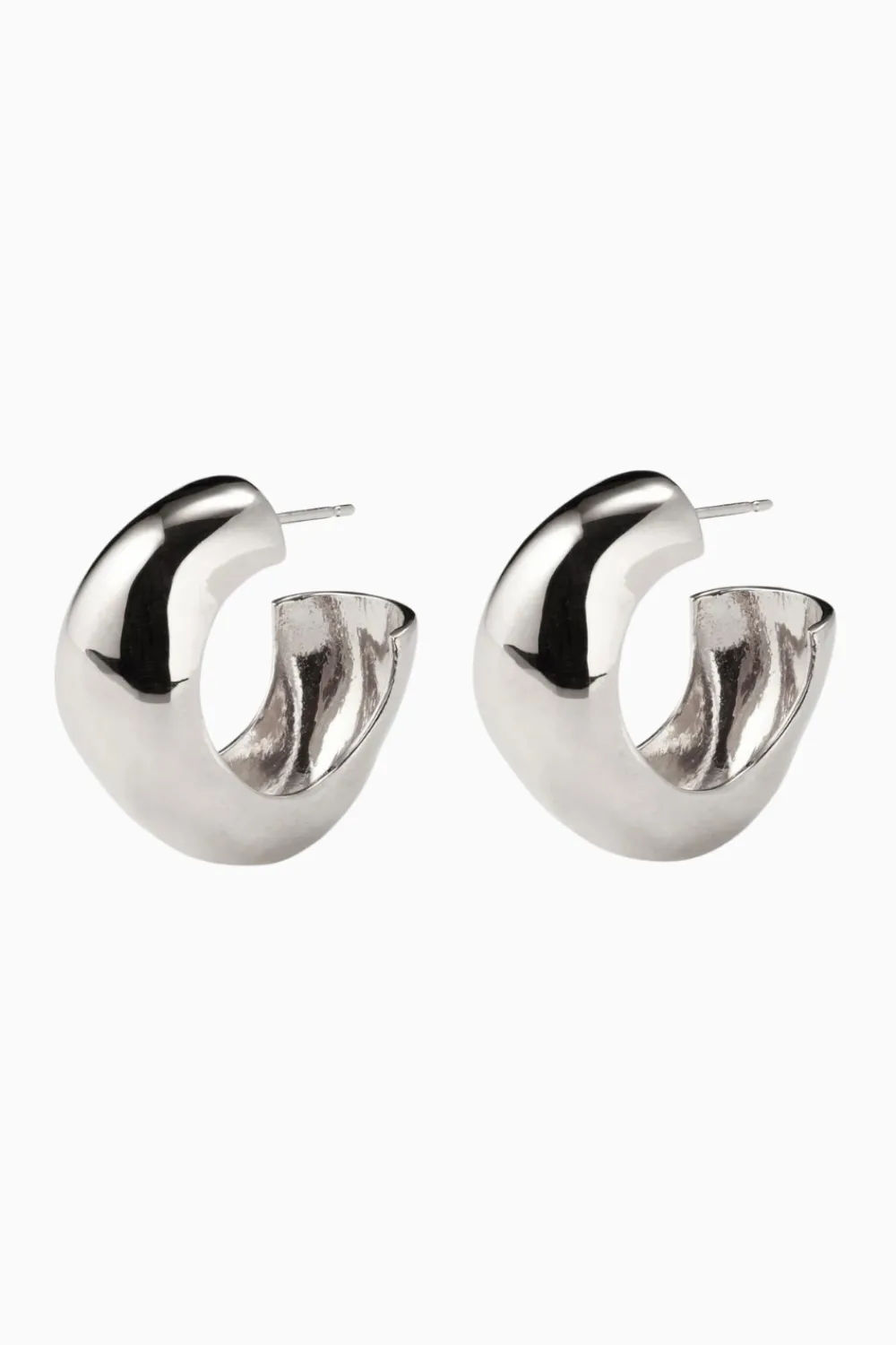 Medium Celia Hoops - By AGMES|St. Agni Cheap