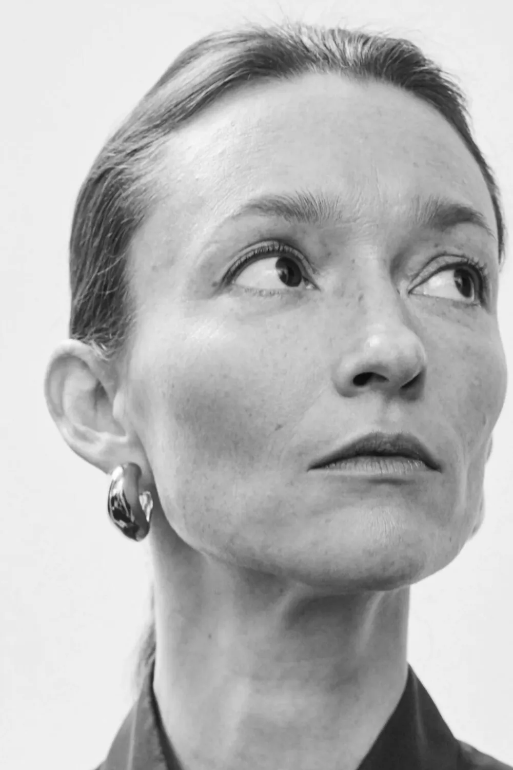 Medium Celia Hoops - By AGMES|St. Agni Cheap