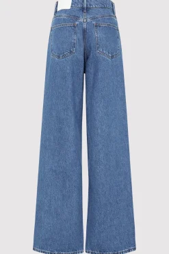Mid Rise Wide Leg -|St. Agni Store