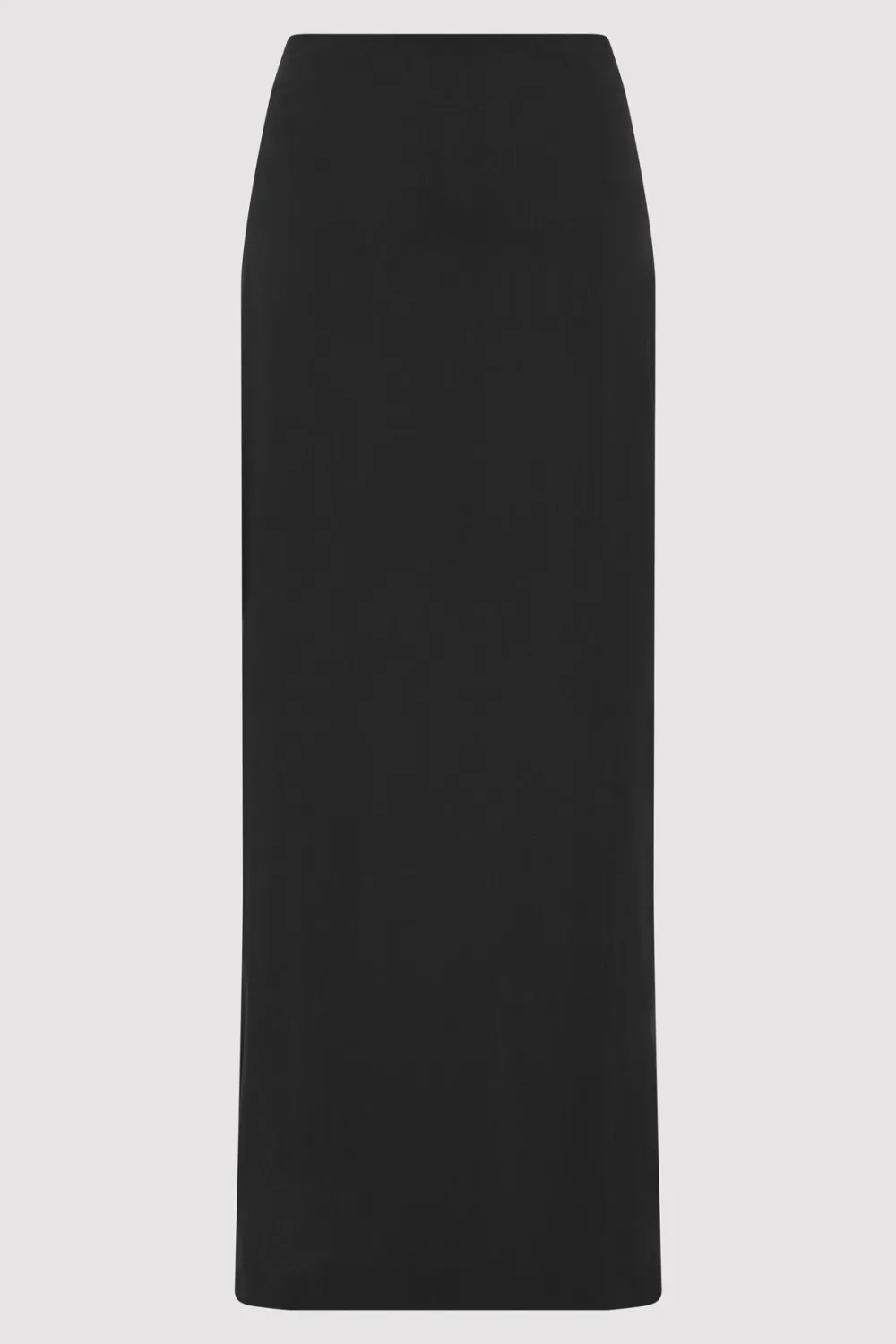 Minimal Column Skirt -|St. Agni Best Sale
