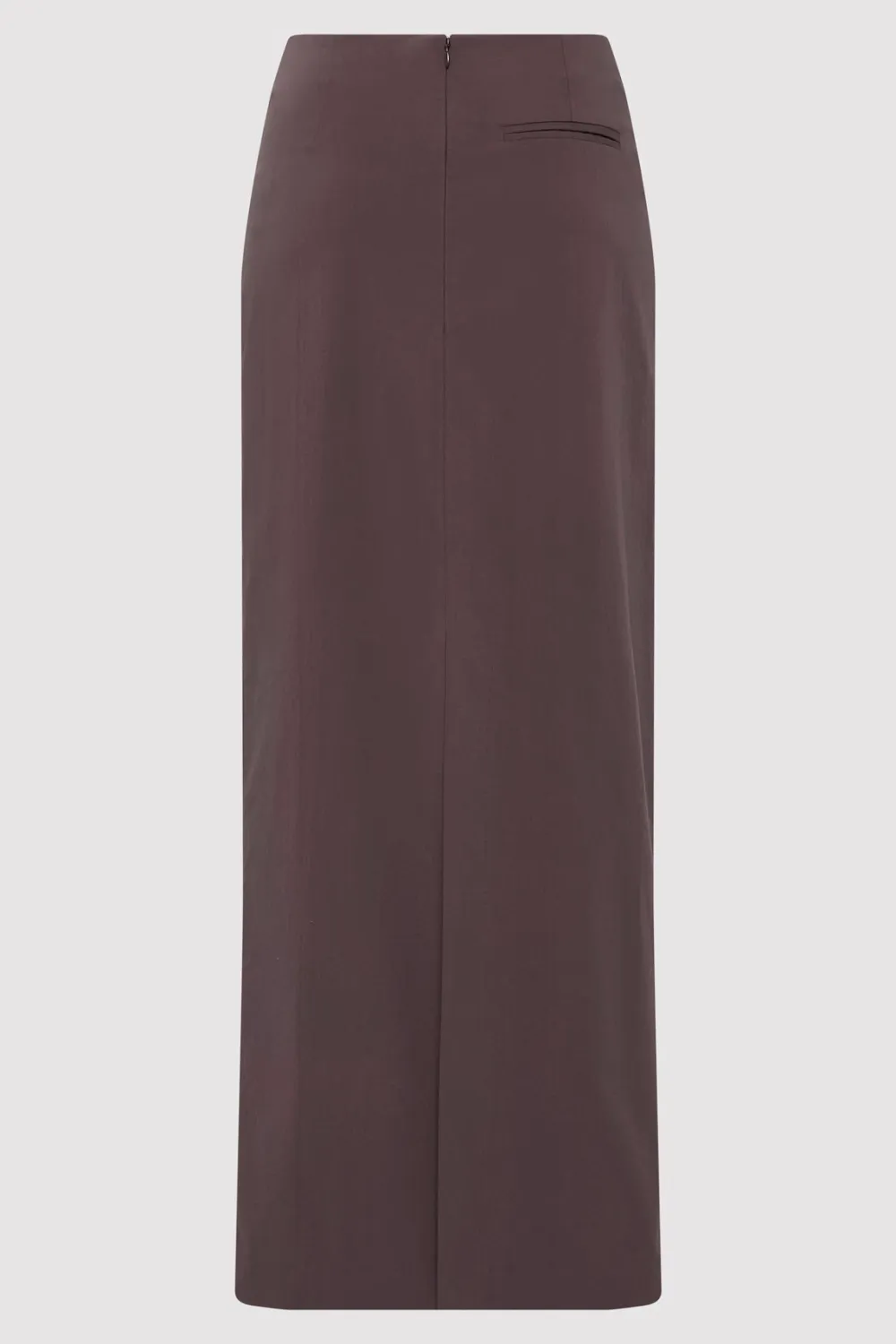 Minimal Column Skirt -|St. Agni Cheap