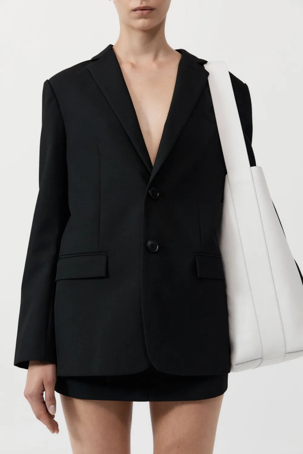 Minimal Everyday Bag -|St. Agni Discount