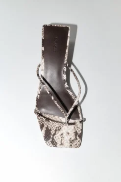 Minimal Low Wedge -|St. Agni Flash Sale