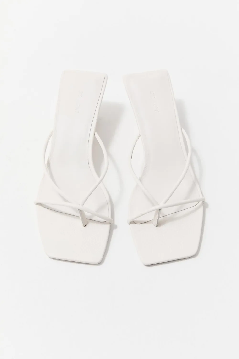 Minimal Low Wedge -|St. Agni Shop