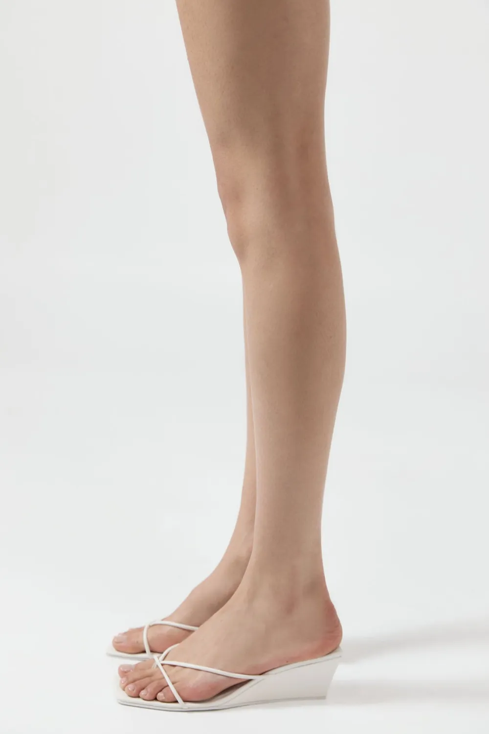 Minimal Low Wedge -|St. Agni Shop