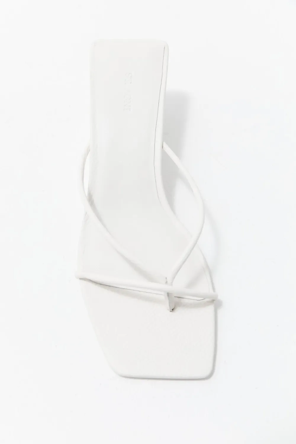 Minimal Low Wedge -|St. Agni Shop