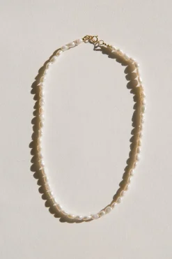Olive Necklace - By Vermeer|St. Agni Outlet