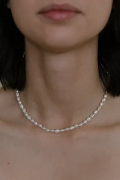 Olive Necklace - By Vermeer|St. Agni Outlet