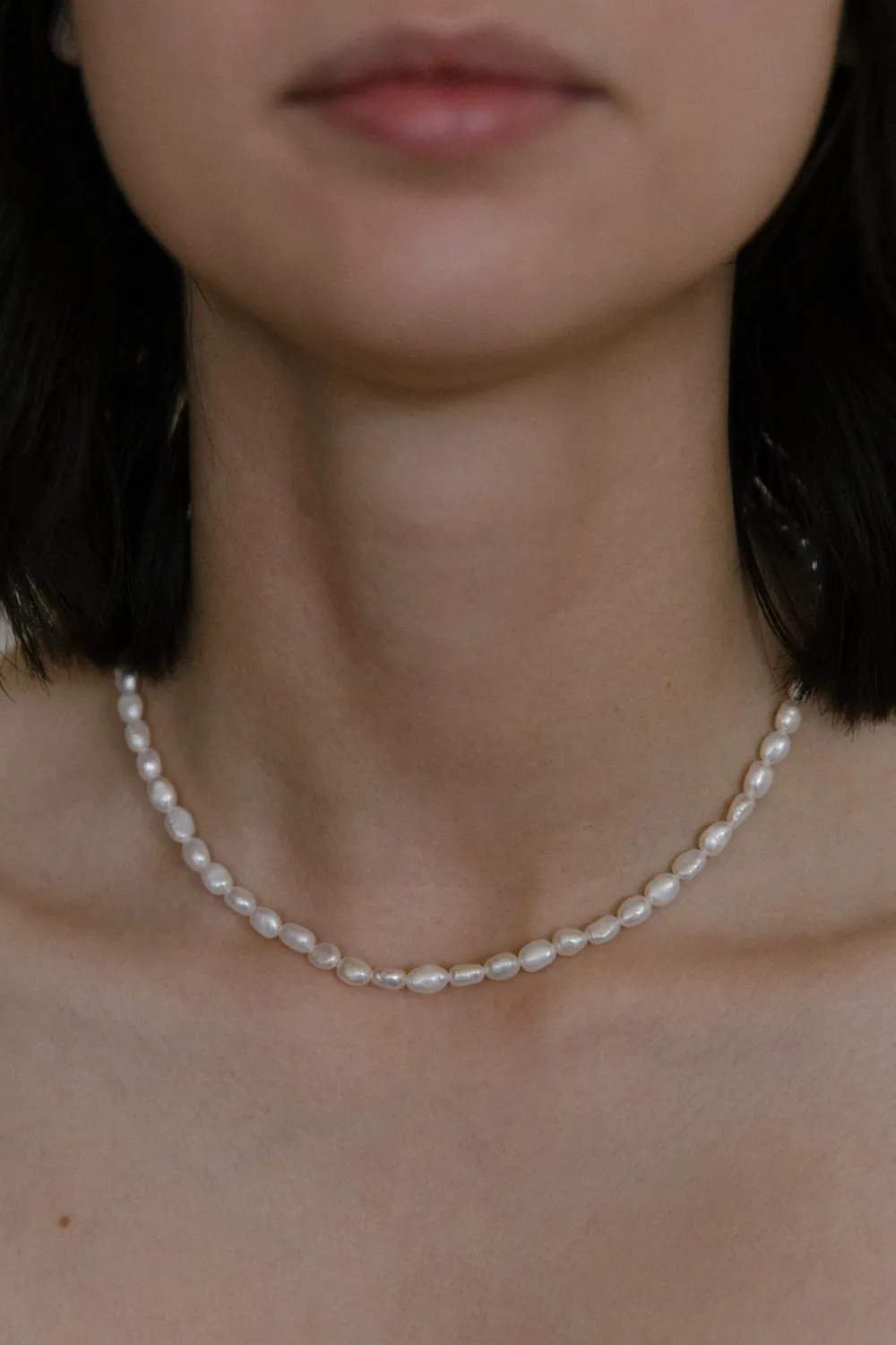 Olive Necklace - By Vermeer|St. Agni Outlet