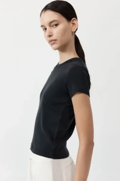 Organic Cotton Baby Tee -|St. Agni Fashion