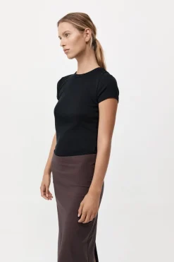 Organic Cotton Baby Tee -|St. Agni Best Sale