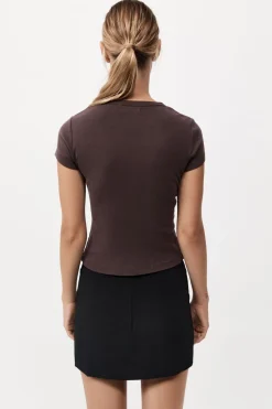 Organic Cotton Baby Tee -|St. Agni Fashion