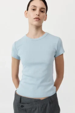 Organic Cotton Baby Tee -|St. Agni Online