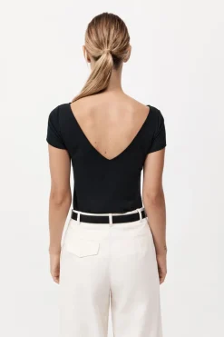 Organic Cotton Ballet Top -|St. Agni Best Sale