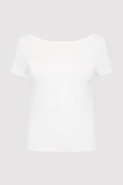 Organic Cotton Ballet Top -|St. Agni Hot