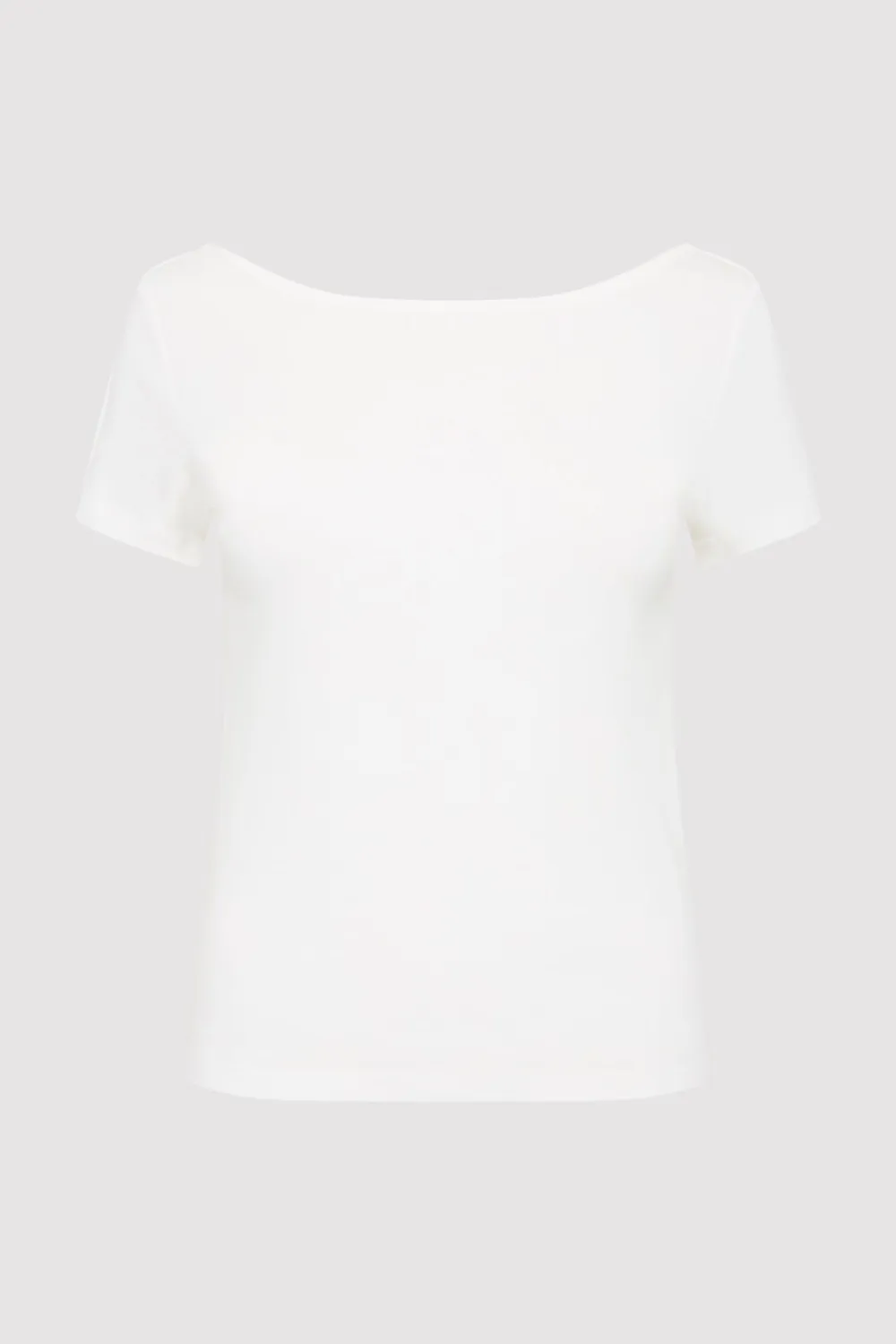 Organic Cotton Ballet Top -|St. Agni Hot