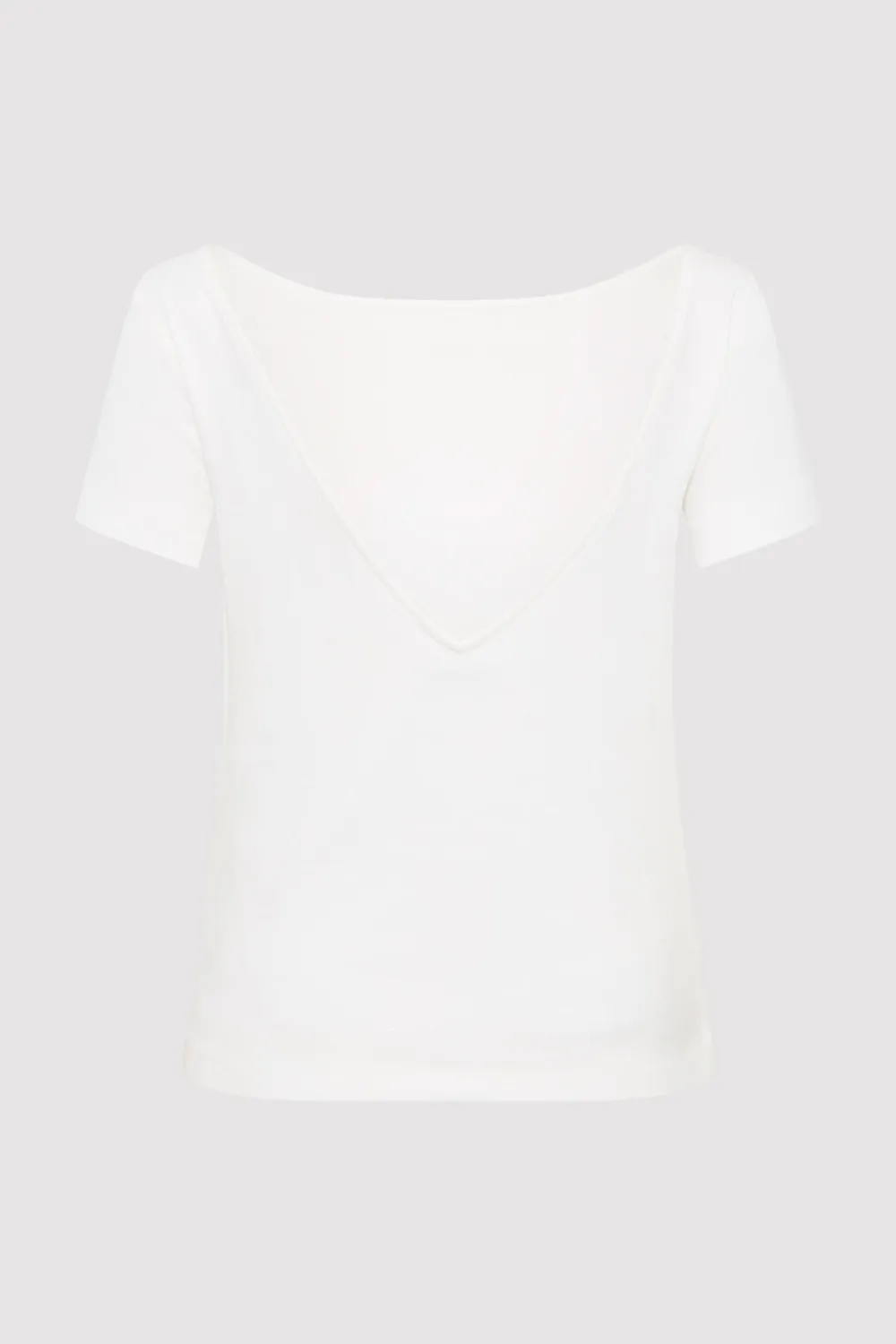 Organic Cotton Ballet Top -|St. Agni Hot