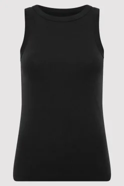 Organic Cotton Bateau Tank -|St. Agni Store