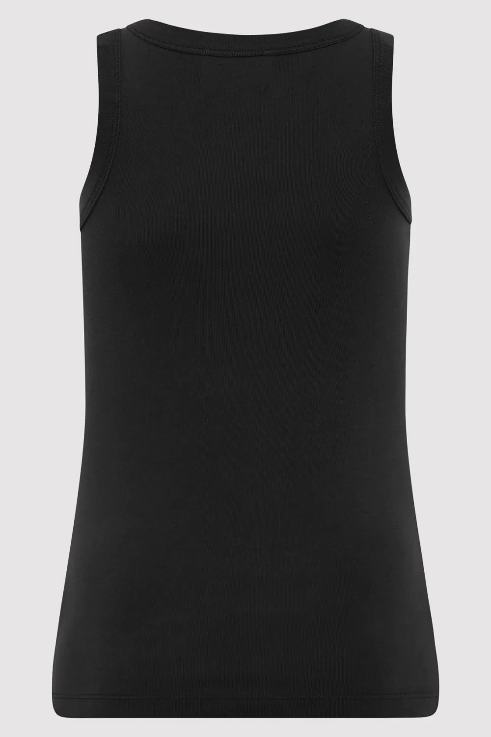 Organic Cotton Bateau Tank -|St. Agni Store