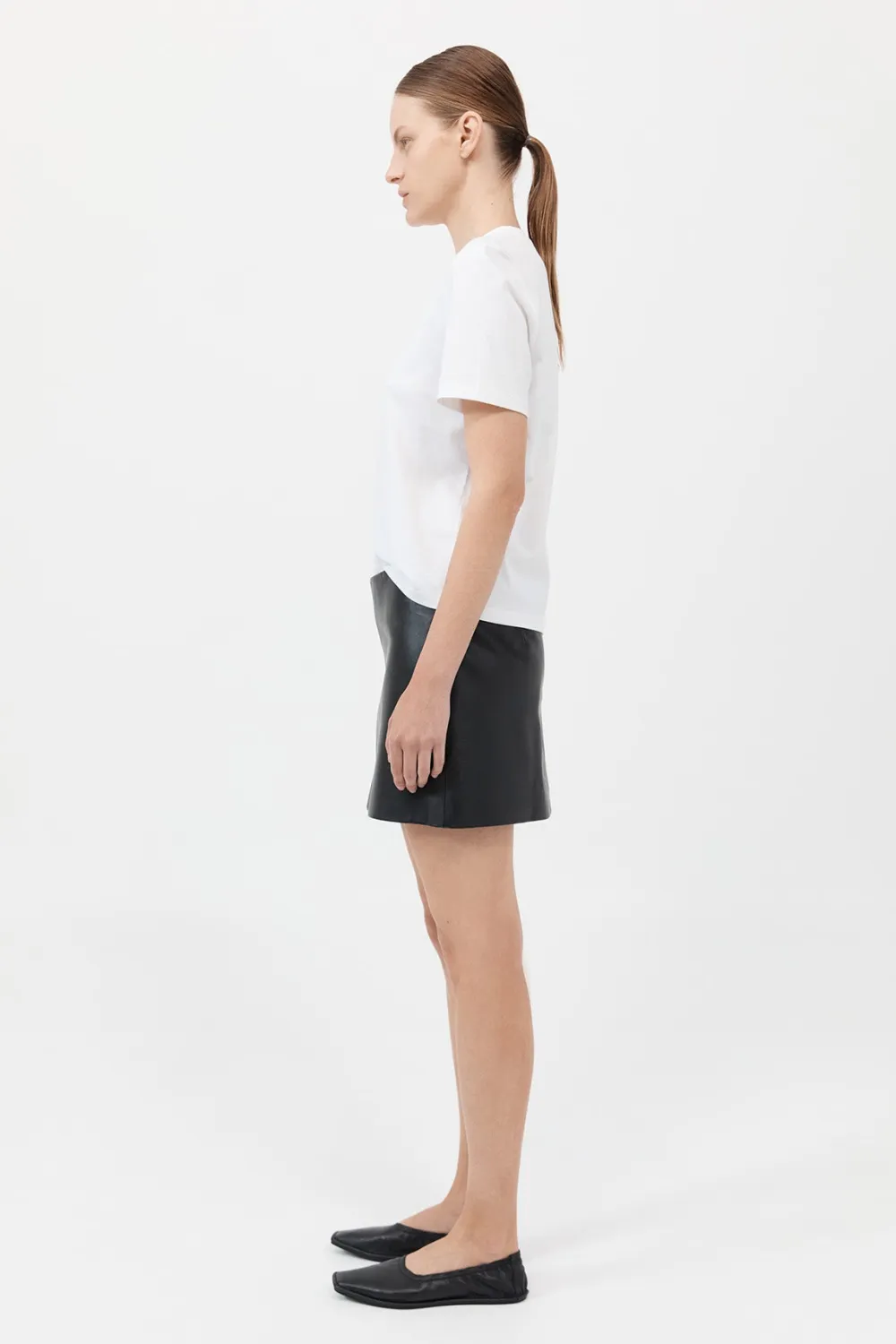 Organic Cotton Classic Tee -|St. Agni Online
