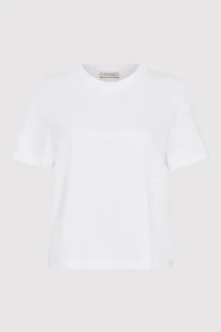 Organic Cotton Classic Tee -|St. Agni Online