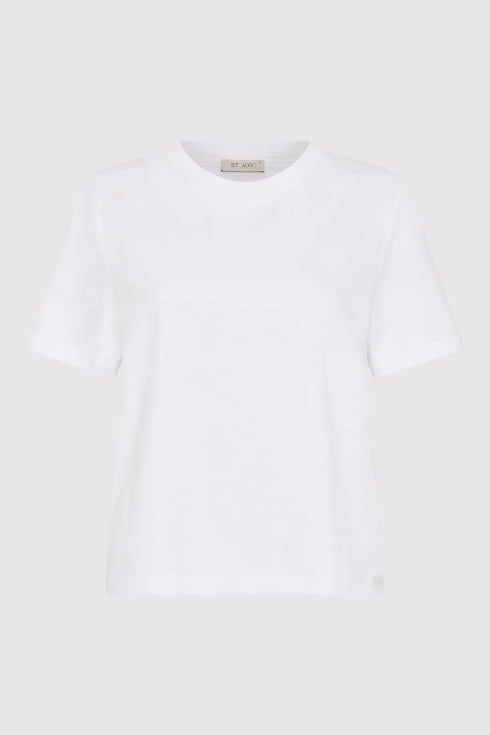Organic Cotton Classic Tee -|St. Agni Online