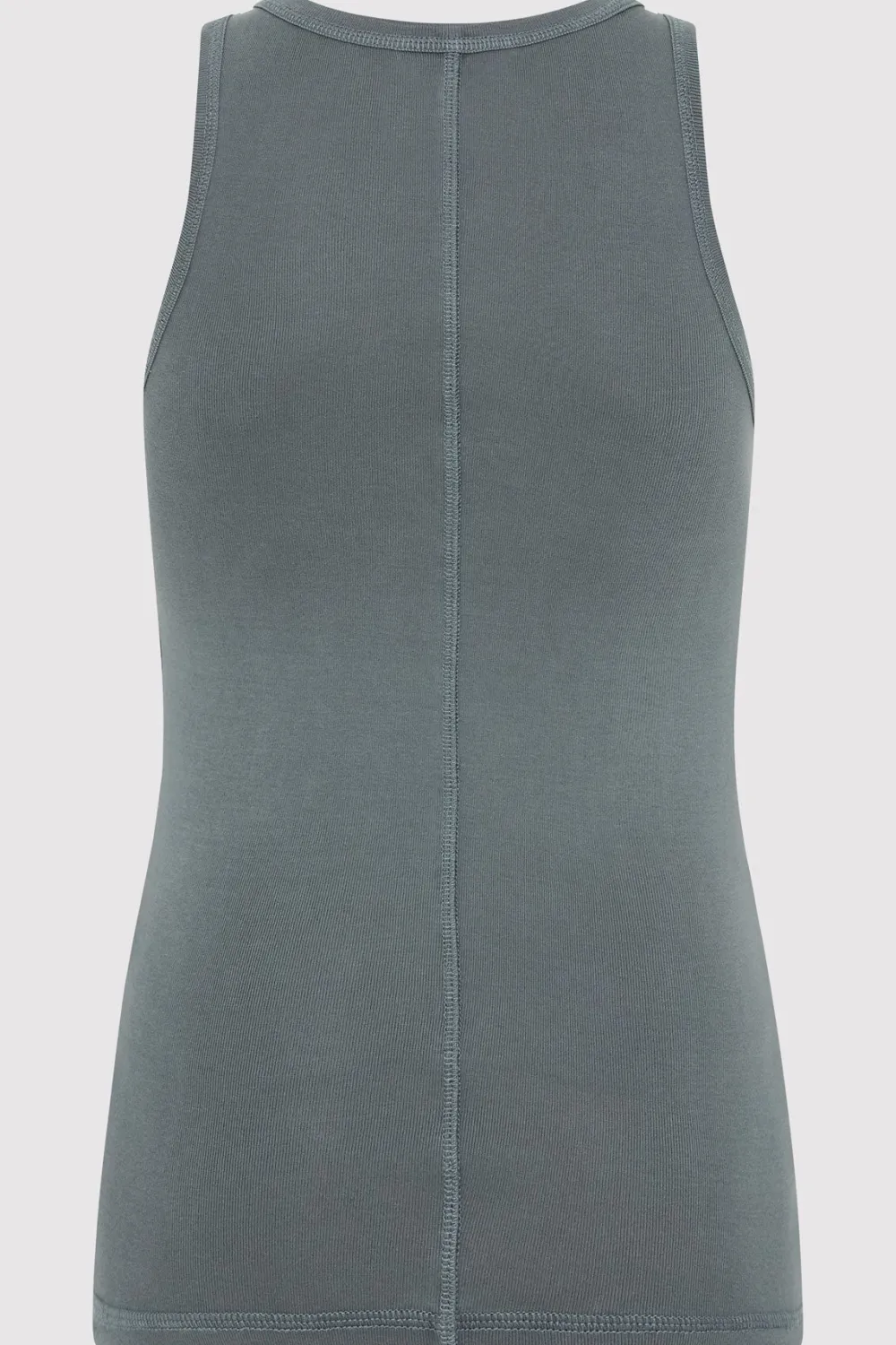 Organic Cotton Singlet -|St. Agni Sale