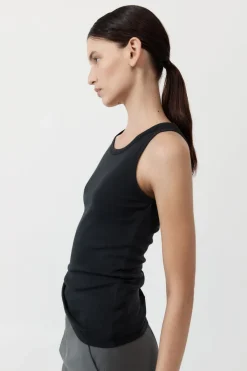 Organic Cotton Singlet -|St. Agni Flash Sale