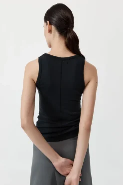 Organic Cotton Singlet -|St. Agni Flash Sale