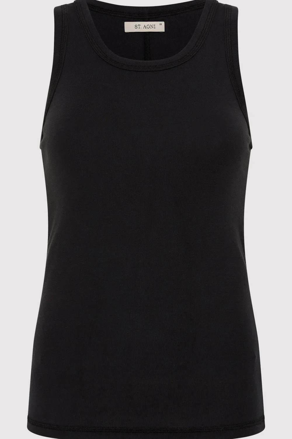Organic Cotton Singlet -|St. Agni Flash Sale