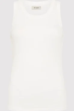 Organic Cotton Singlet -|St. Agni Flash Sale