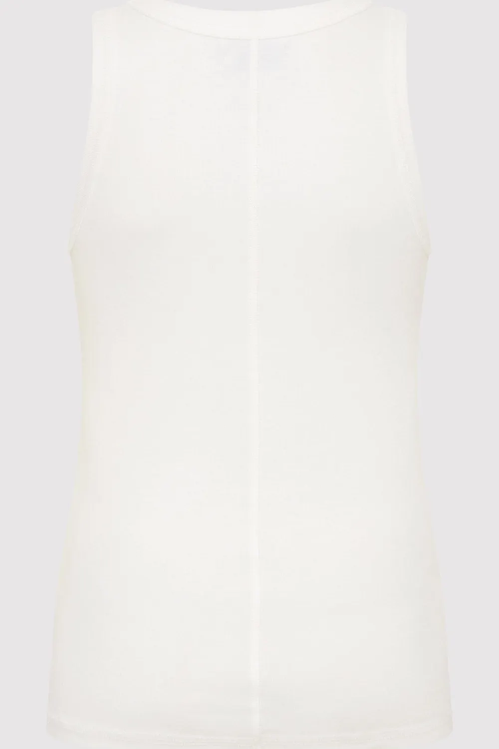 Organic Cotton Singlet -|St. Agni Flash Sale