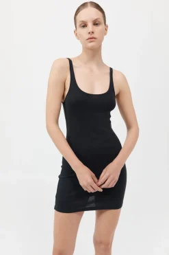 Organic Cotton Slip Dress -|St. Agni Sale