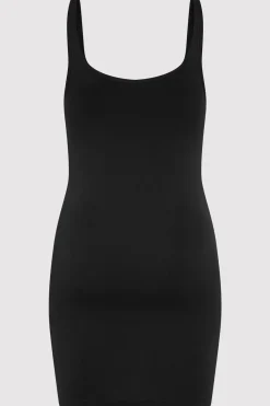 Organic Cotton Slip Dress -|St. Agni Sale
